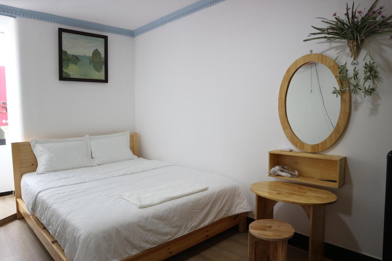הו צ'י מין סיטי Loan Vo Hostel מראה חיצוני תמונה