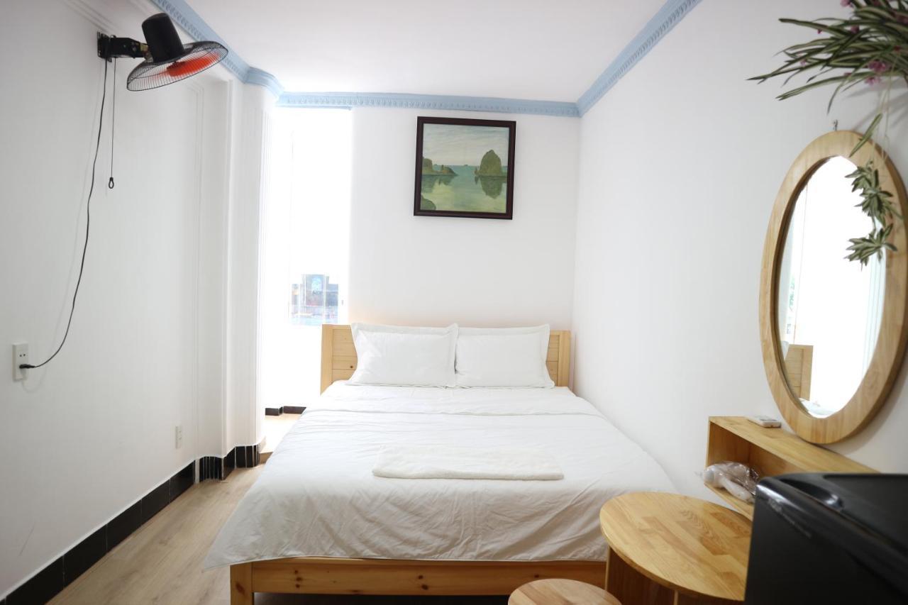 הו צ'י מין סיטי Loan Vo Hostel מראה חיצוני תמונה