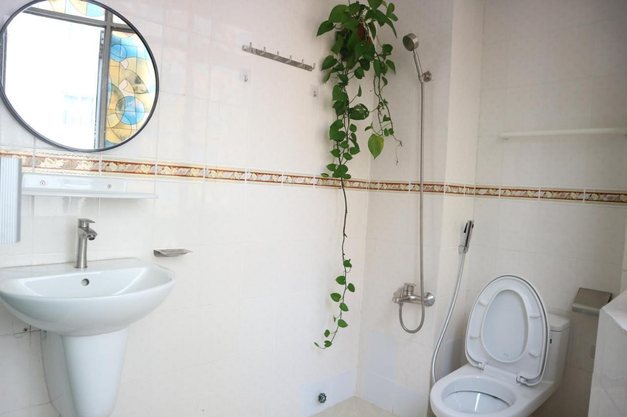 הו צ'י מין סיטי Loan Vo Hostel מראה חיצוני תמונה