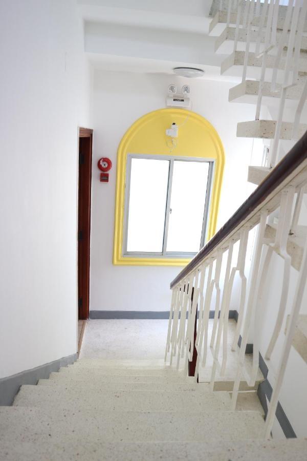 הו צ'י מין סיטי Loan Vo Hostel מראה חיצוני תמונה