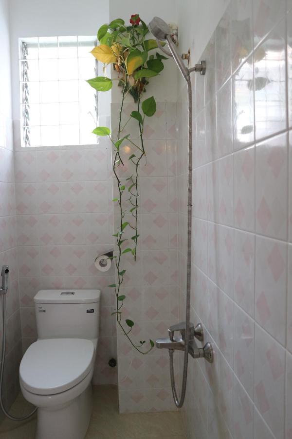 הו צ'י מין סיטי Loan Vo Hostel מראה חיצוני תמונה