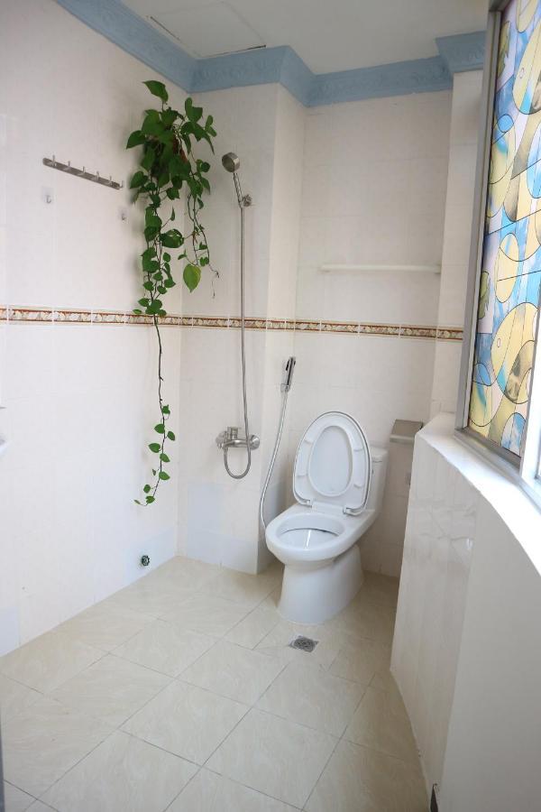 הו צ'י מין סיטי Loan Vo Hostel מראה חיצוני תמונה