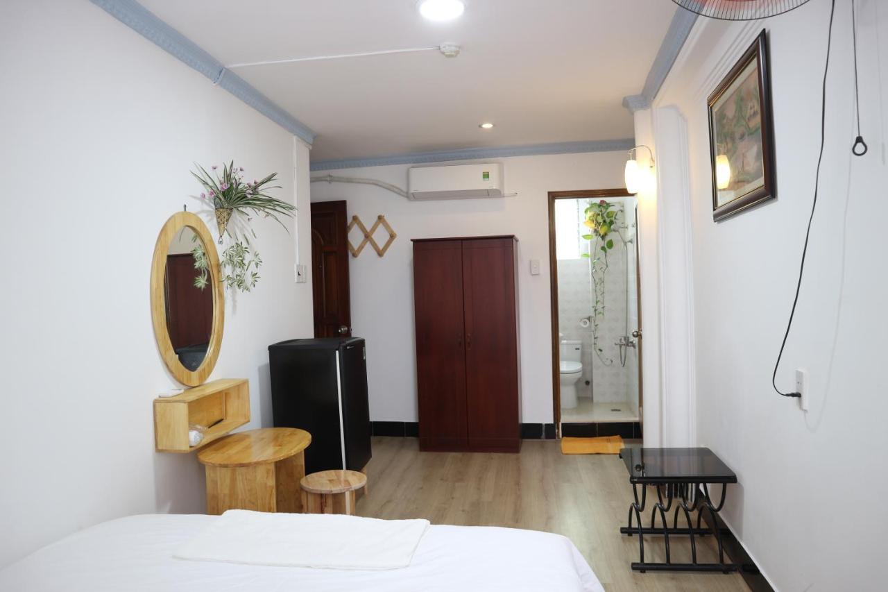 הו צ'י מין סיטי Loan Vo Hostel מראה חיצוני תמונה