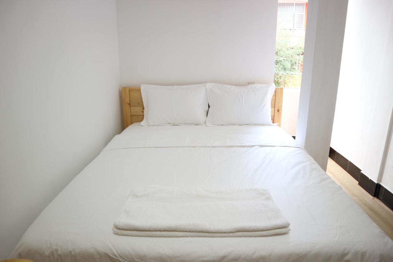 הו צ'י מין סיטי Loan Vo Hostel מראה חיצוני תמונה
