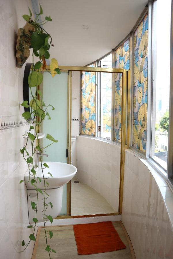 הו צ'י מין סיטי Loan Vo Hostel מראה חיצוני תמונה