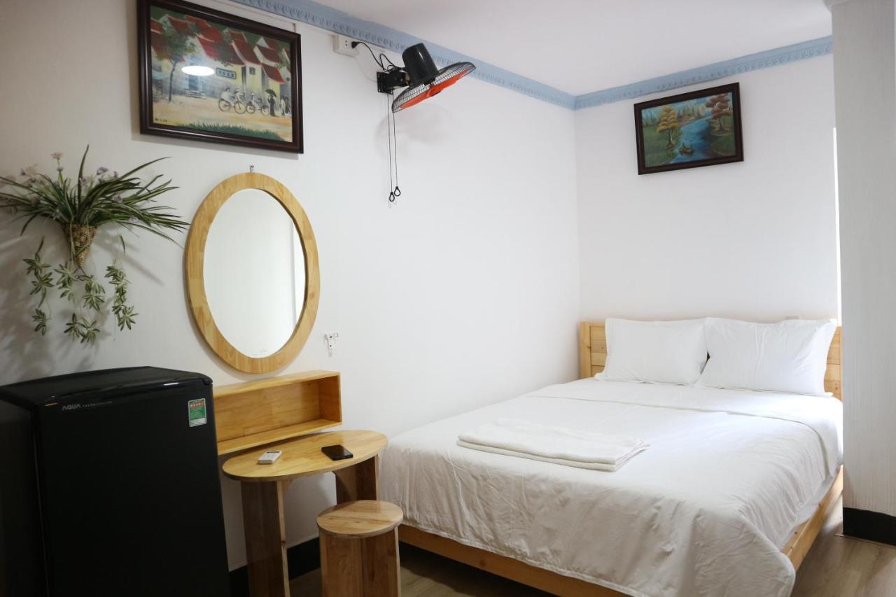 הו צ'י מין סיטי Loan Vo Hostel מראה חיצוני תמונה