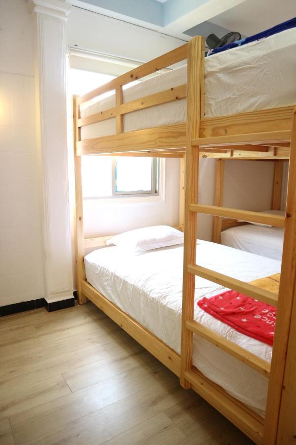 הו צ'י מין סיטי Loan Vo Hostel מראה חיצוני תמונה