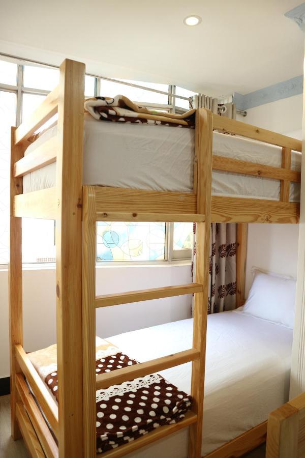 הו צ'י מין סיטי Loan Vo Hostel מראה חיצוני תמונה