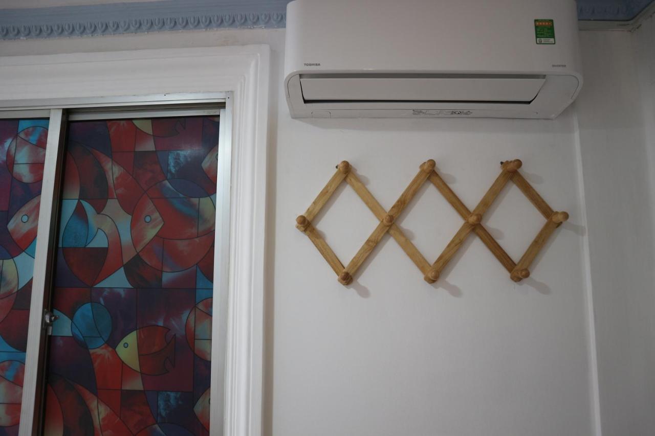 הו צ'י מין סיטי Loan Vo Hostel מראה חיצוני תמונה